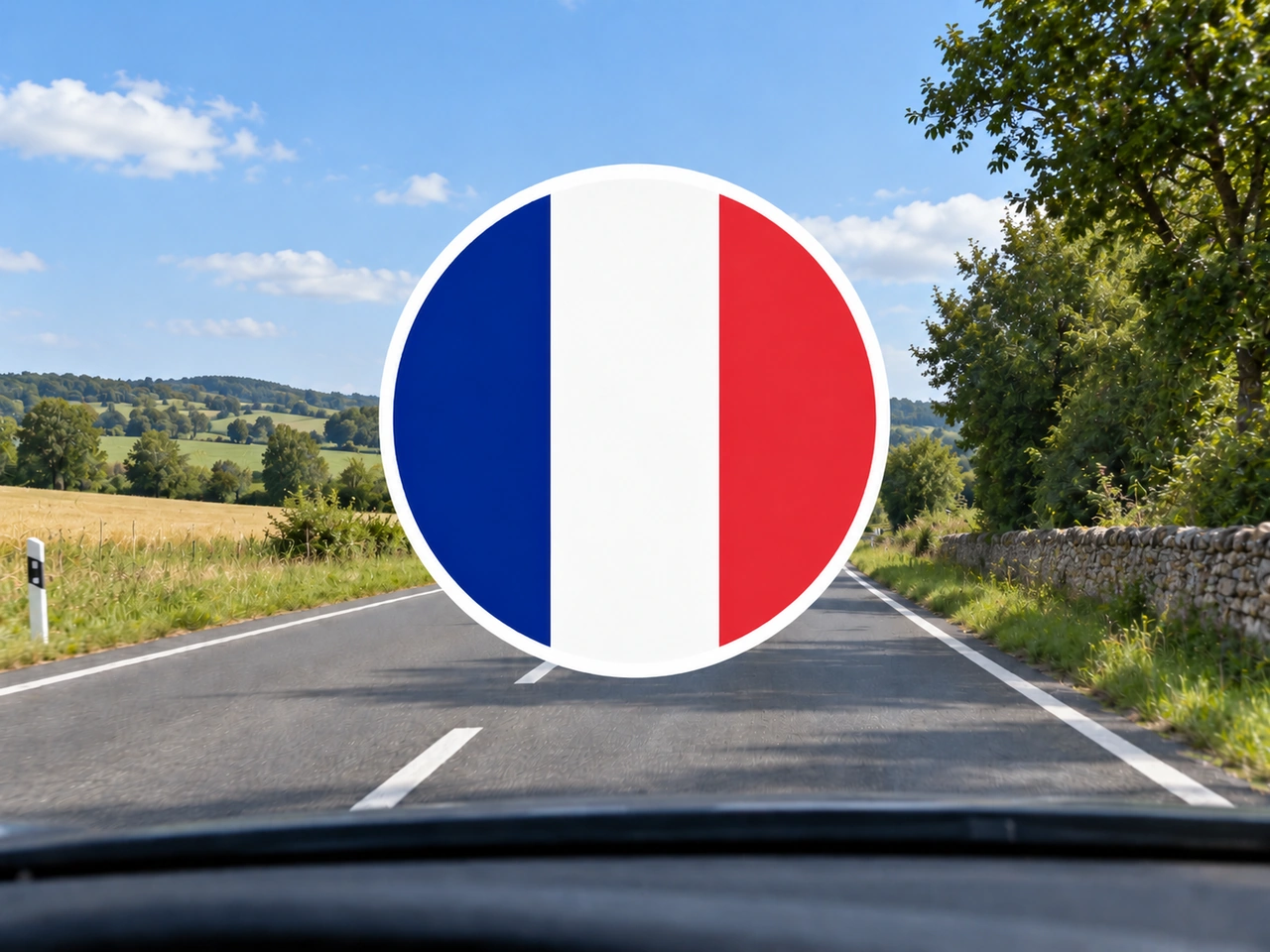 フランス