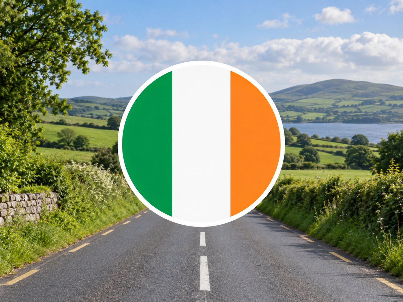 Irlande