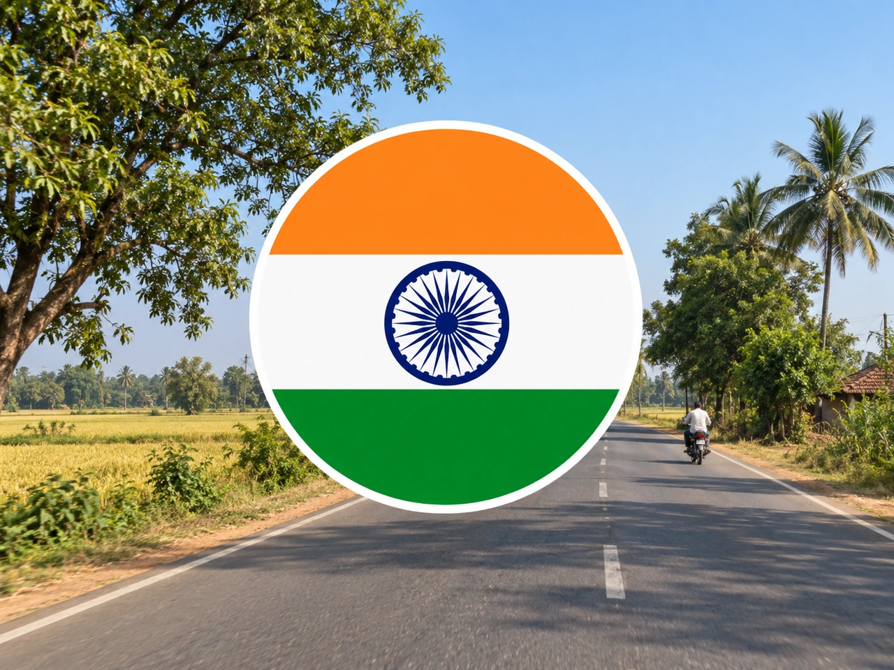 India