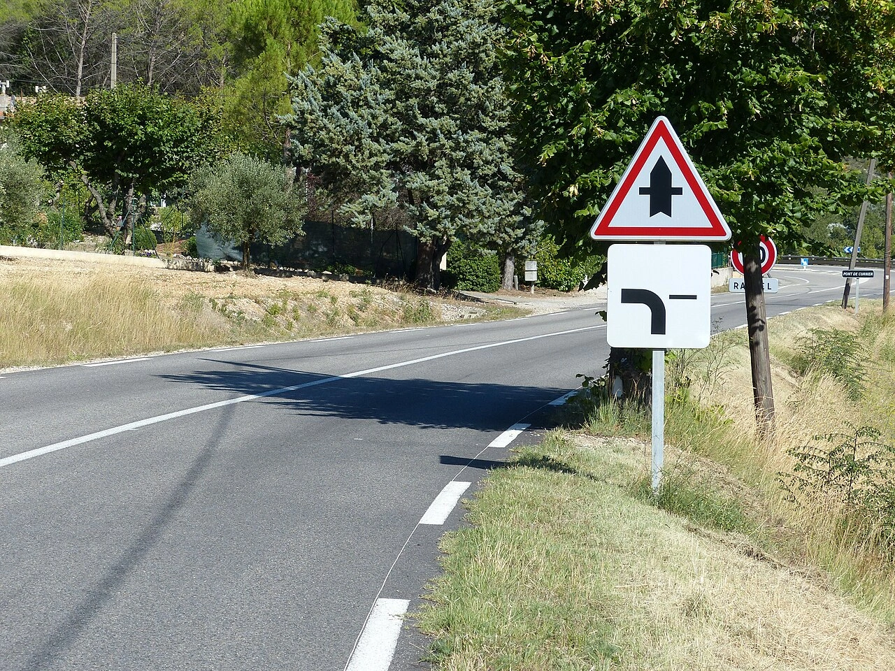 Kreuzungsverlauf