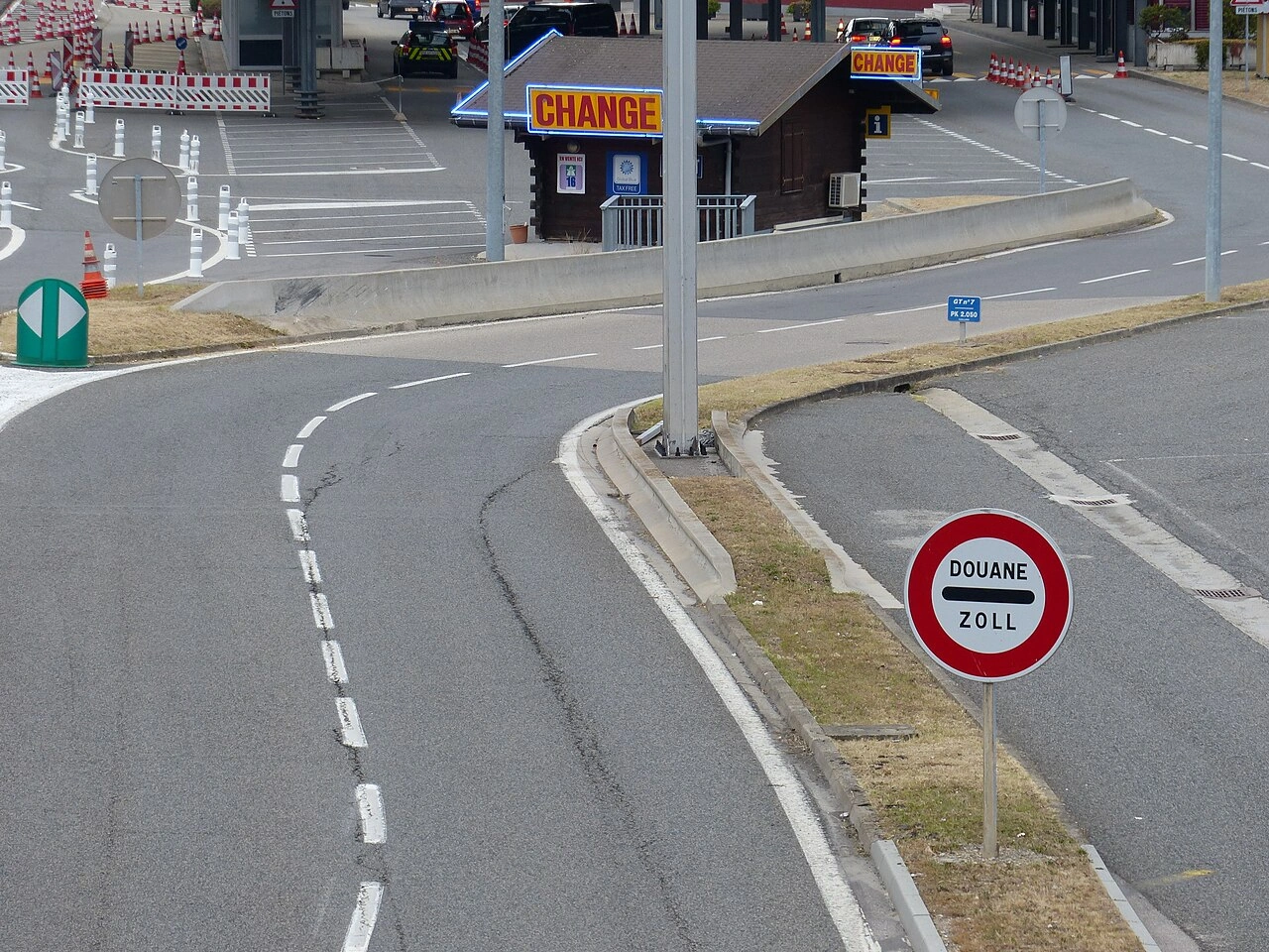 Gümrük