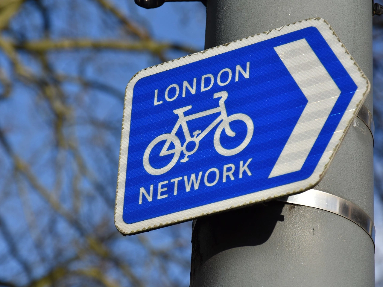 Ruta ciclista