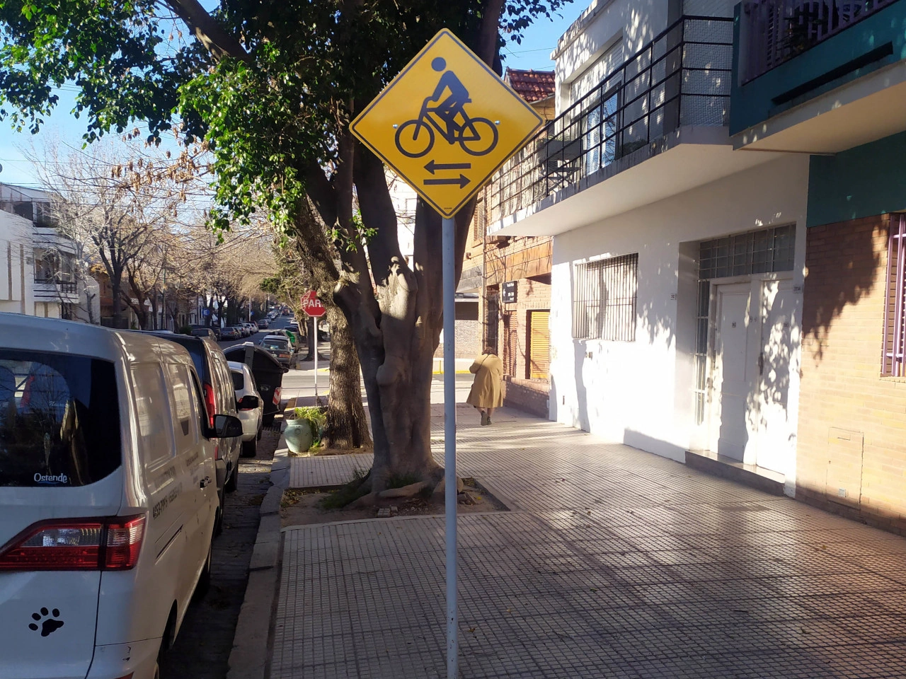 Cyclist