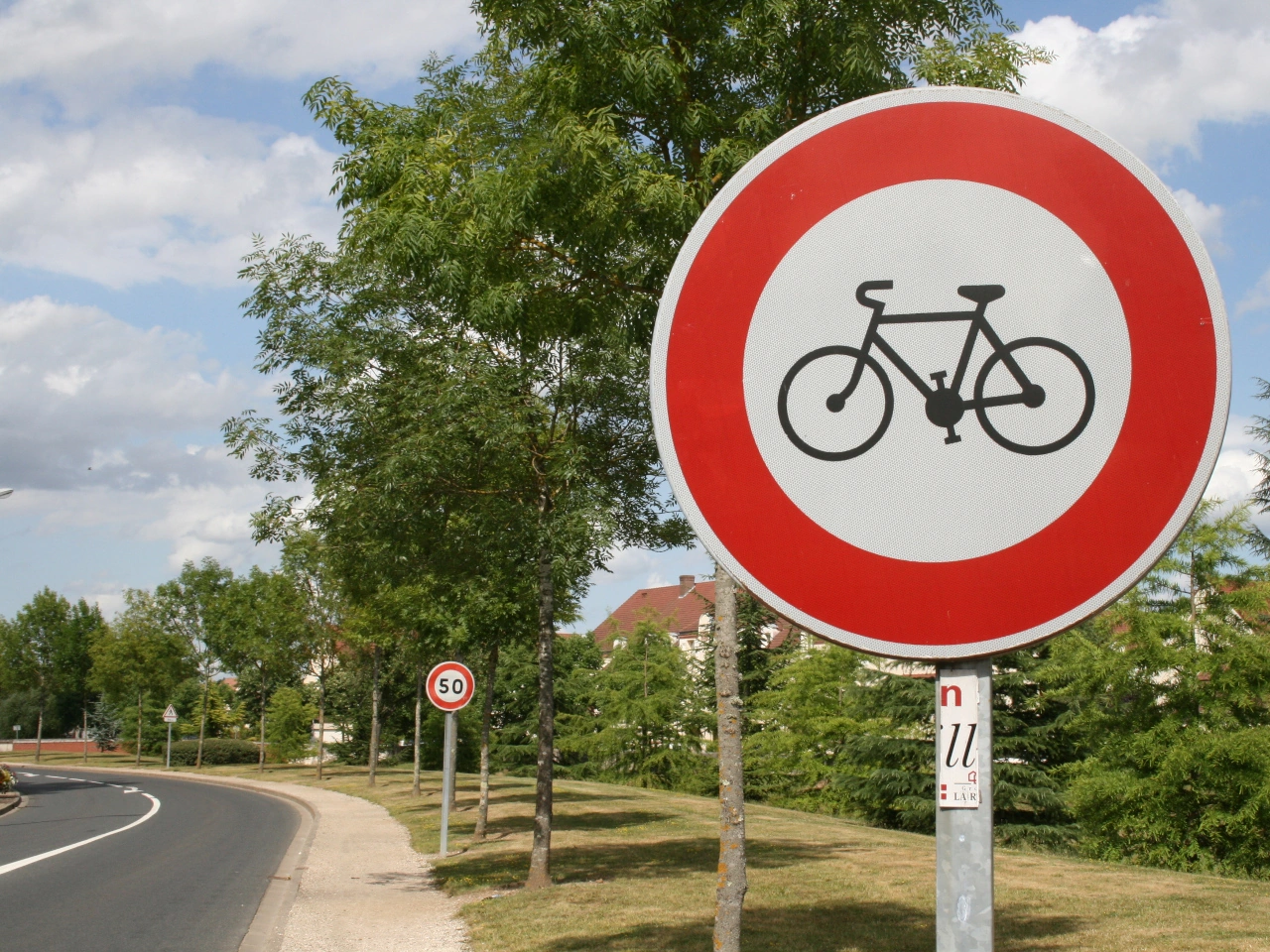 Radfahrer