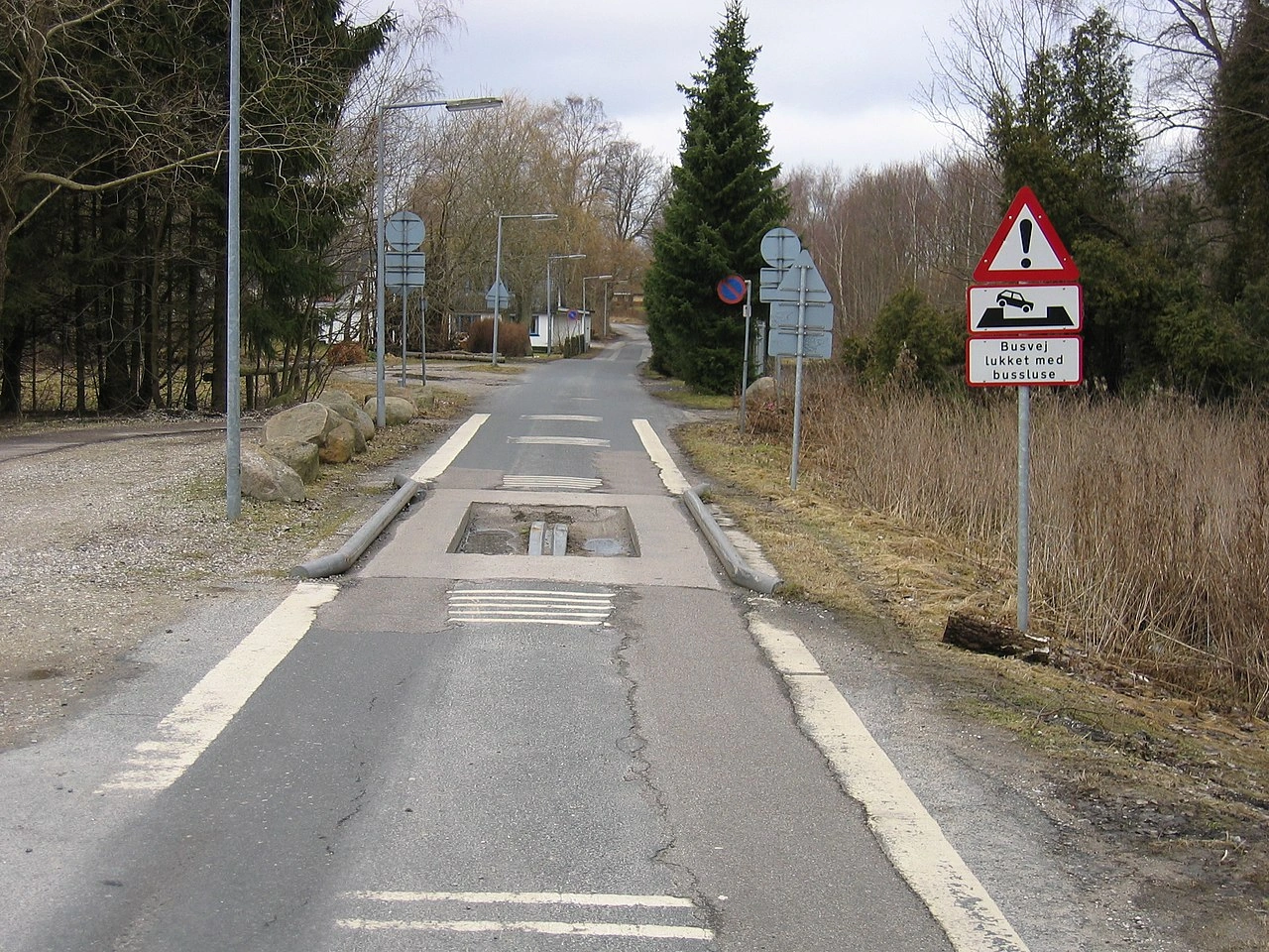 Allgemeine Gefahr