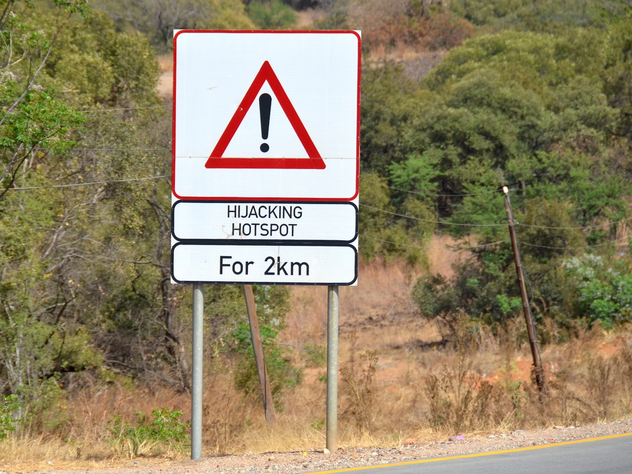Dangers
