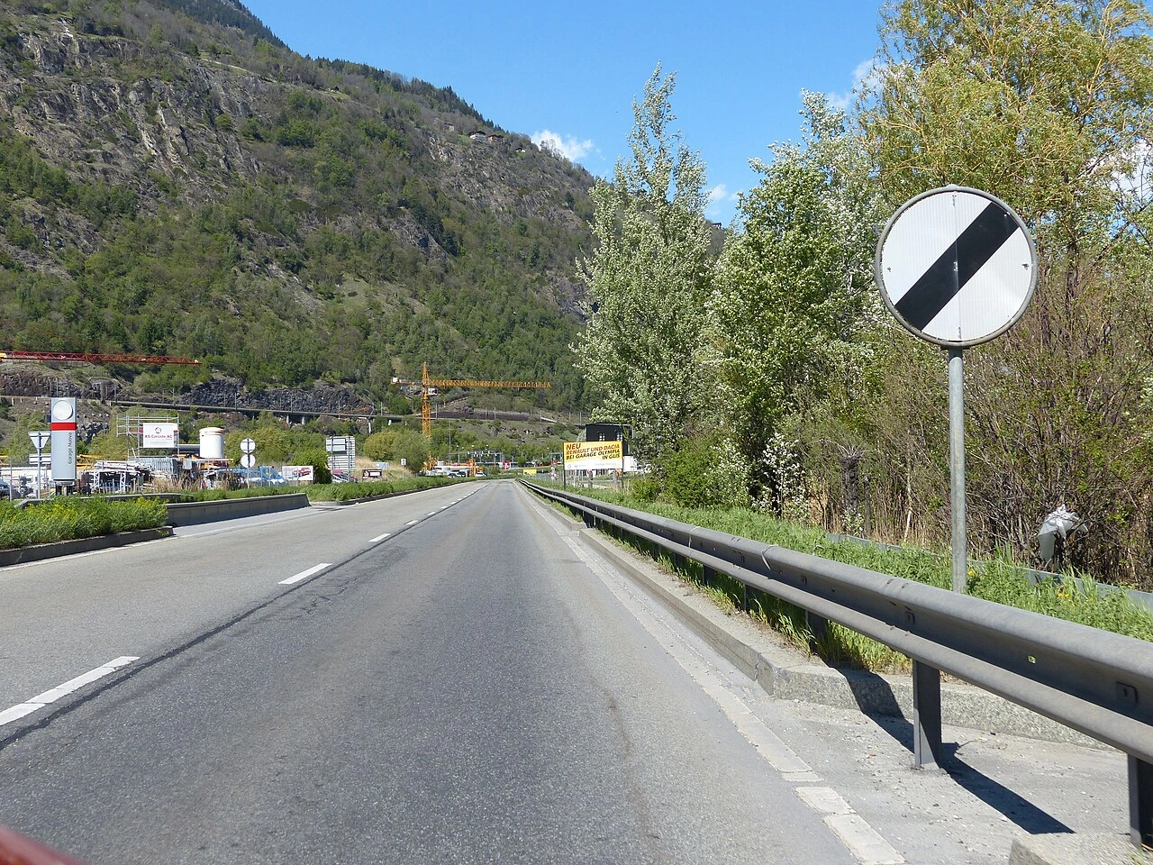 Kısıtlamaların sonu