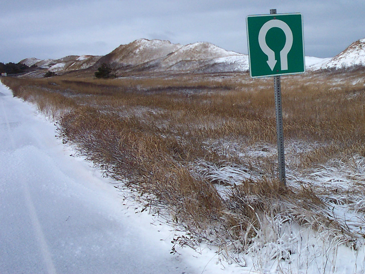 Dead end