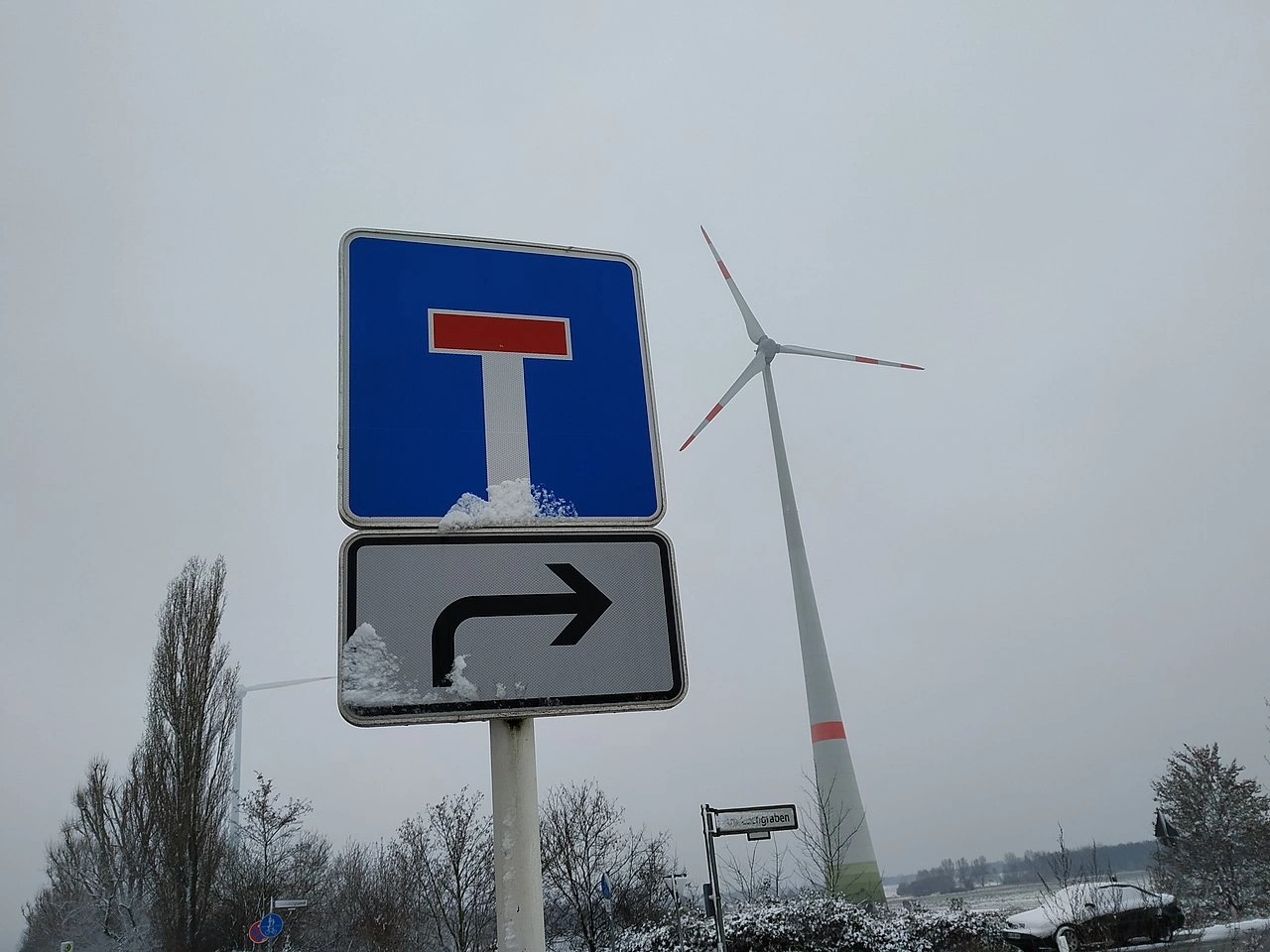 Dead end