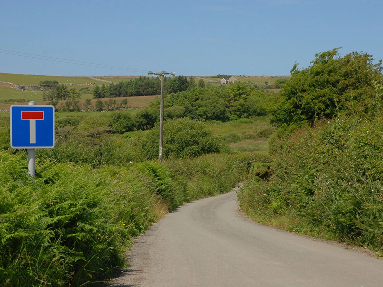 Dead end