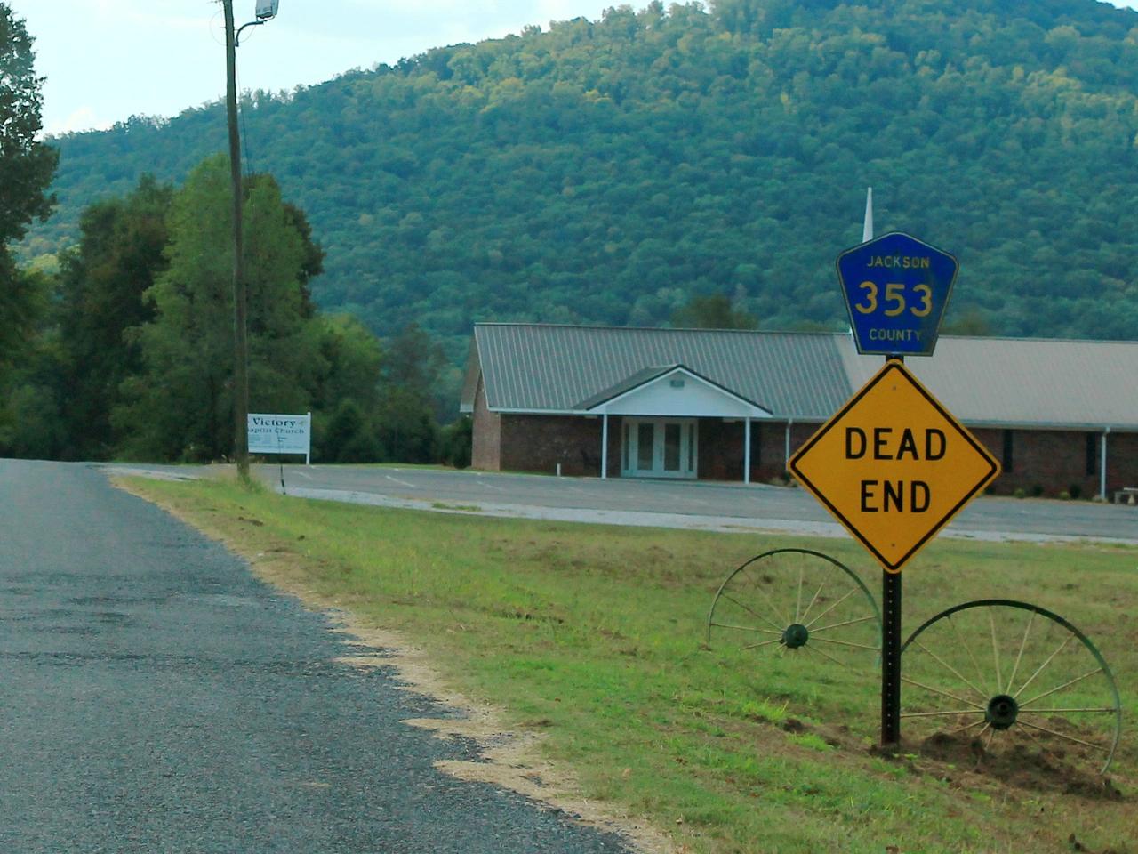 Dead end