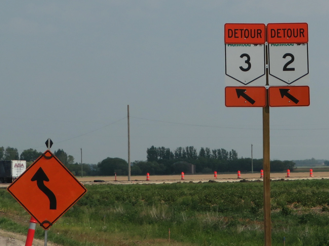Detour