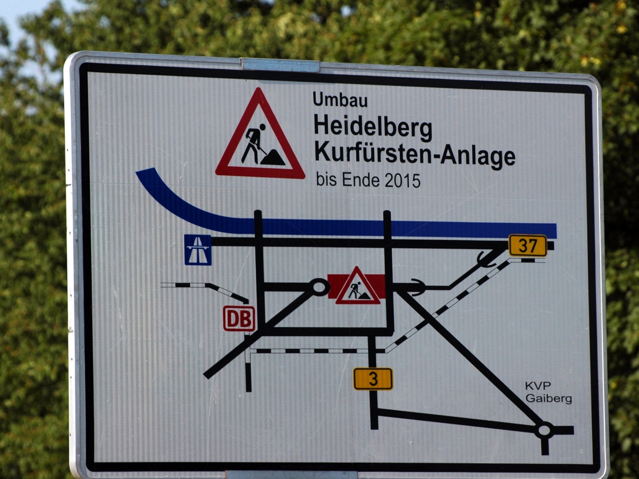 Detour