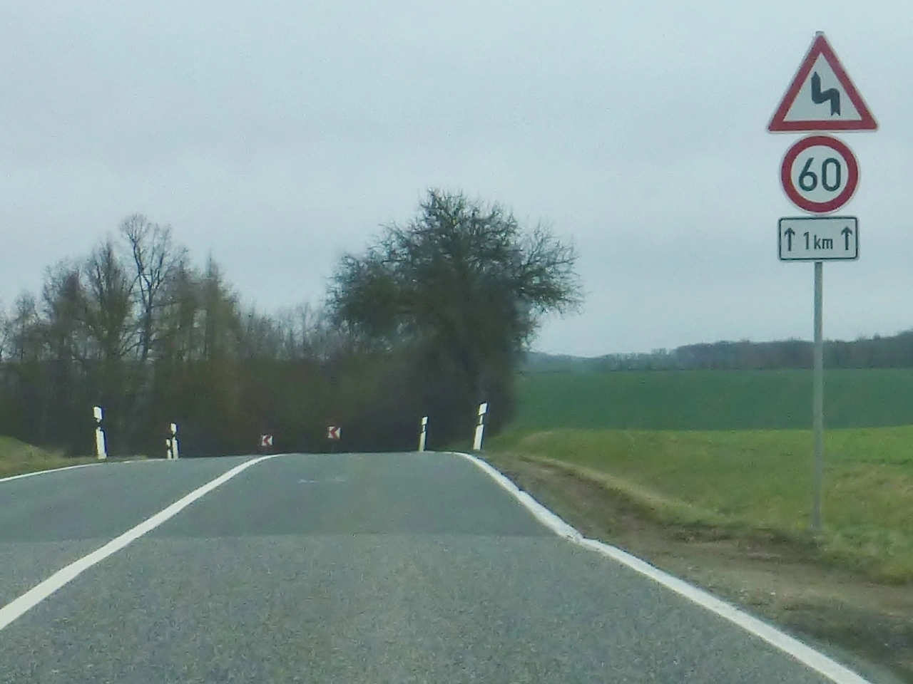Doppelkurve