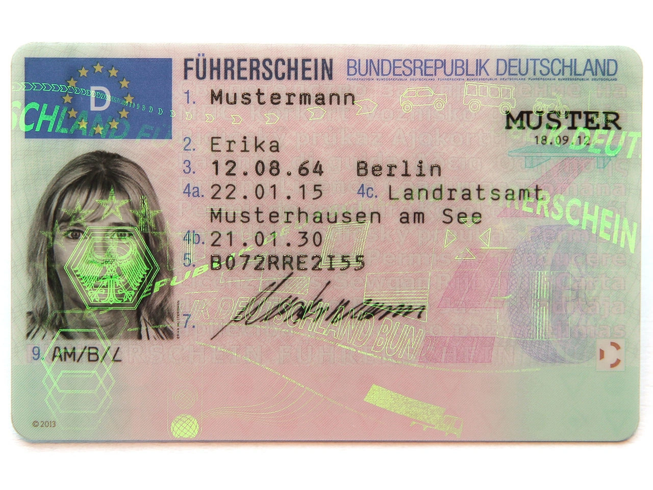 Führerschein