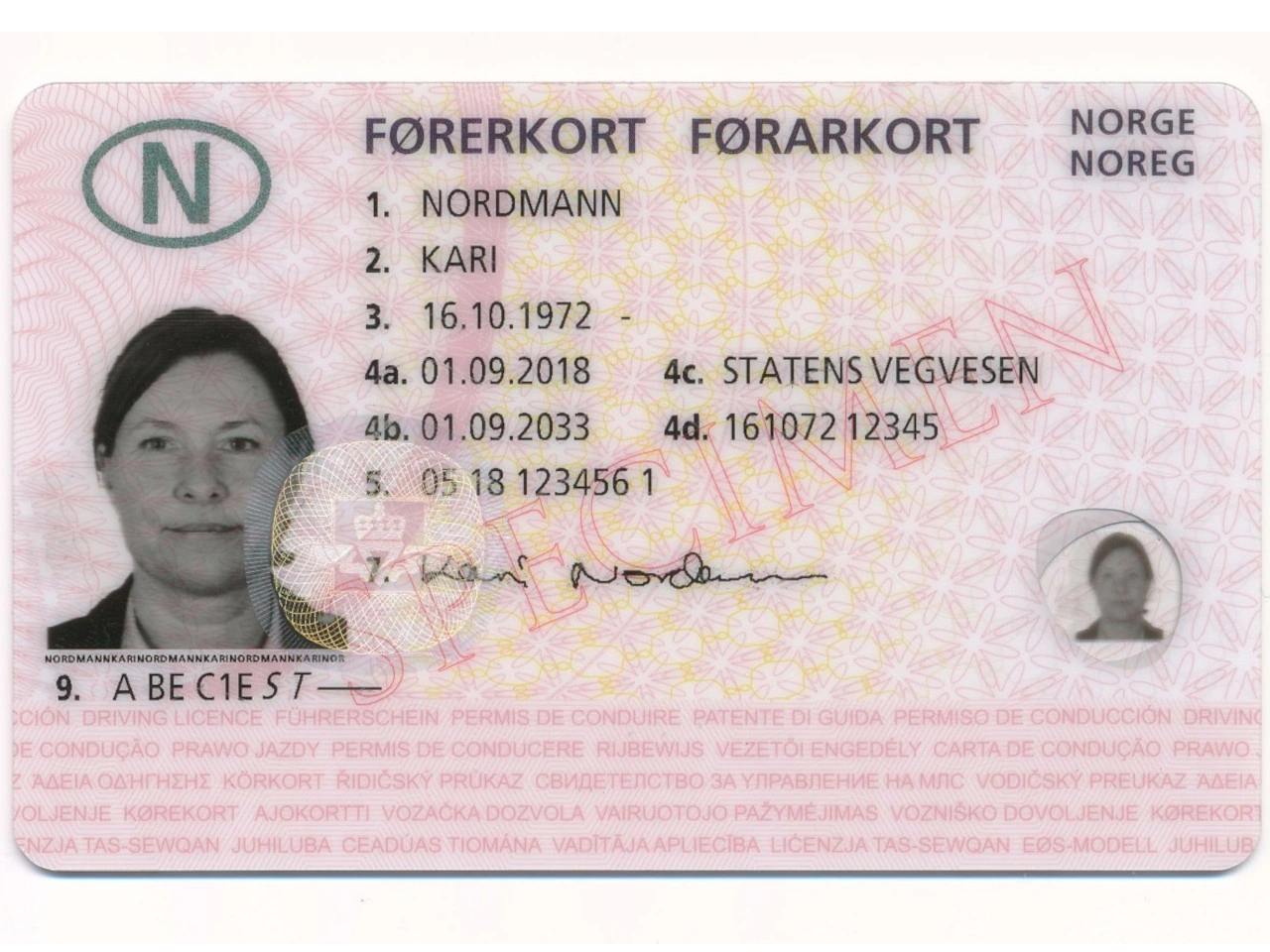 Führerschein