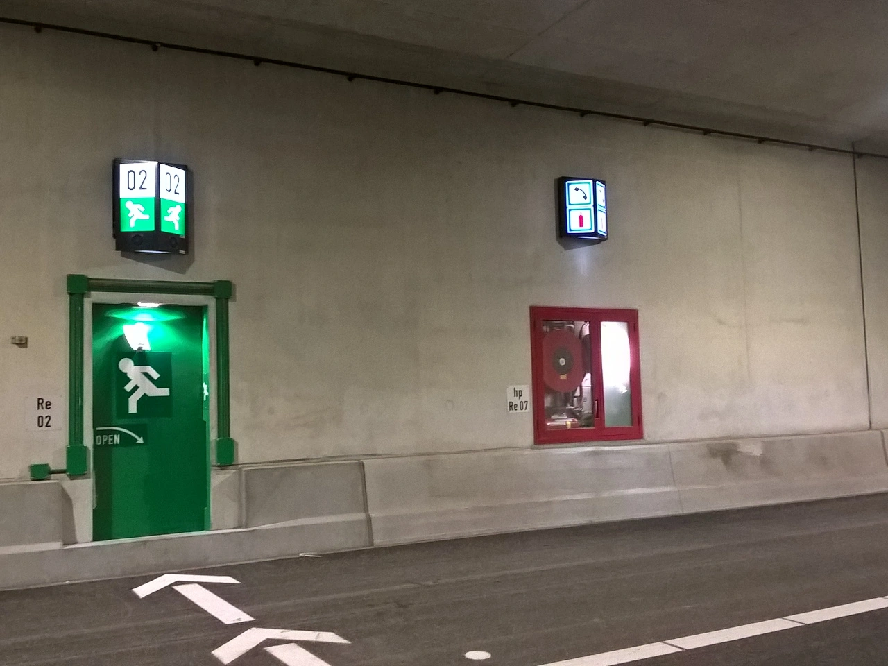 Notausgang