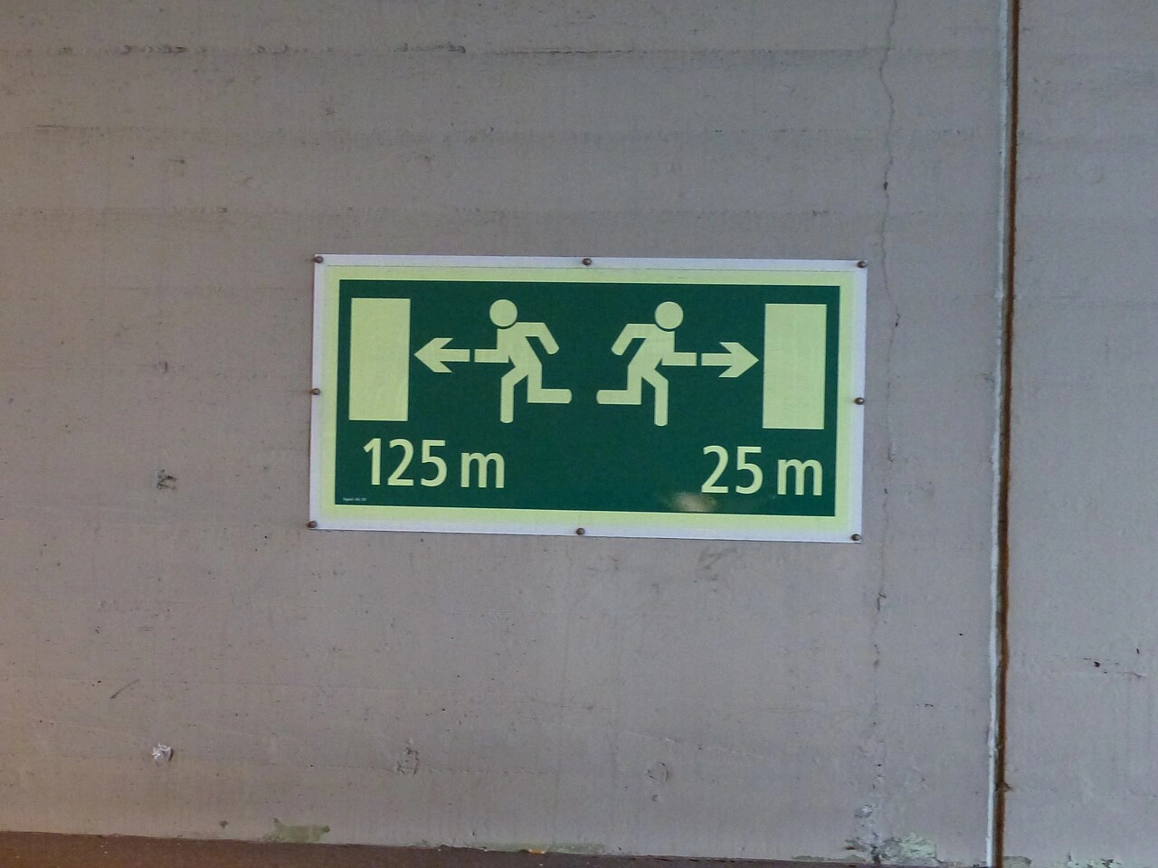 Notausgang