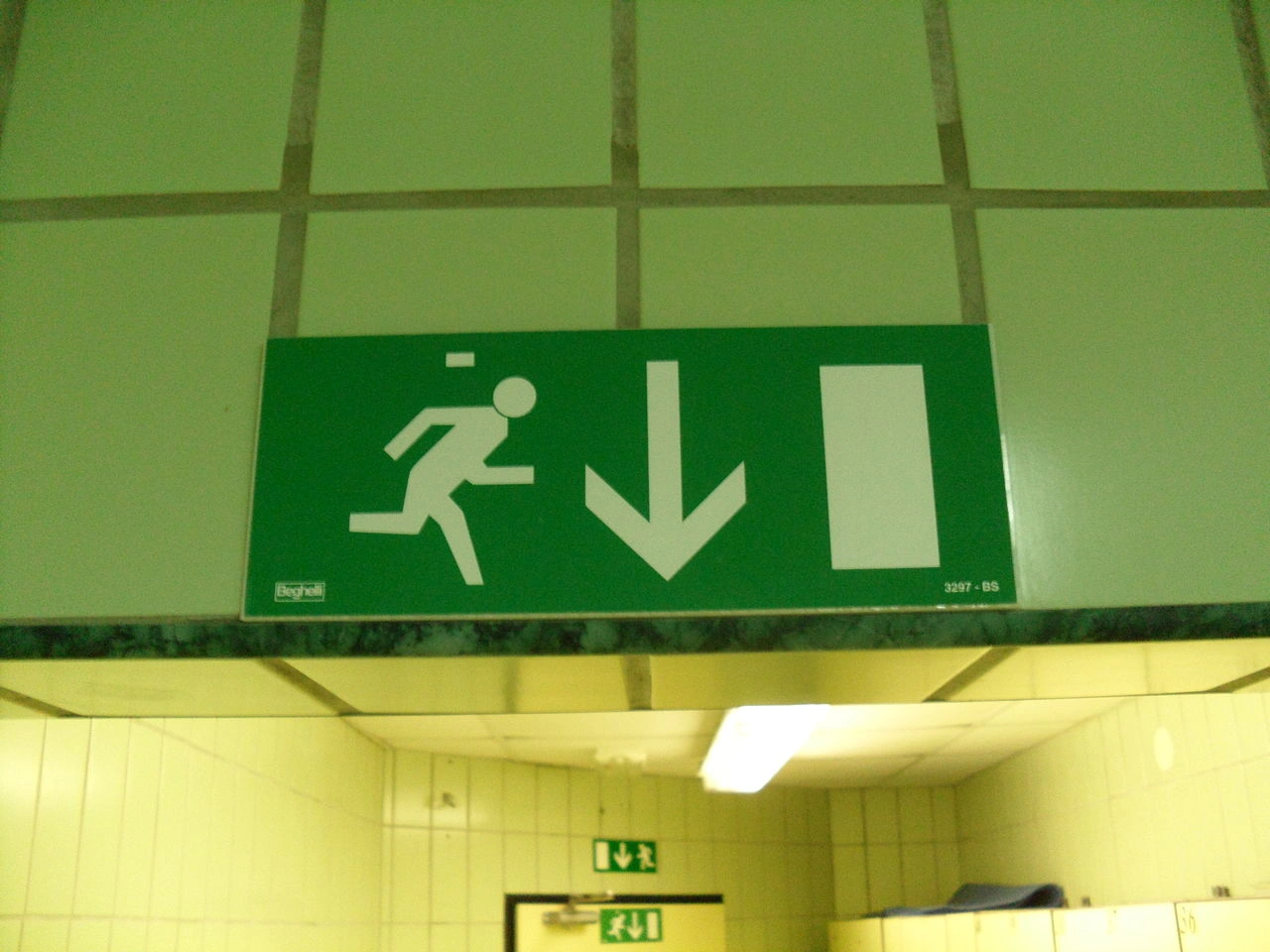 Emergency exit