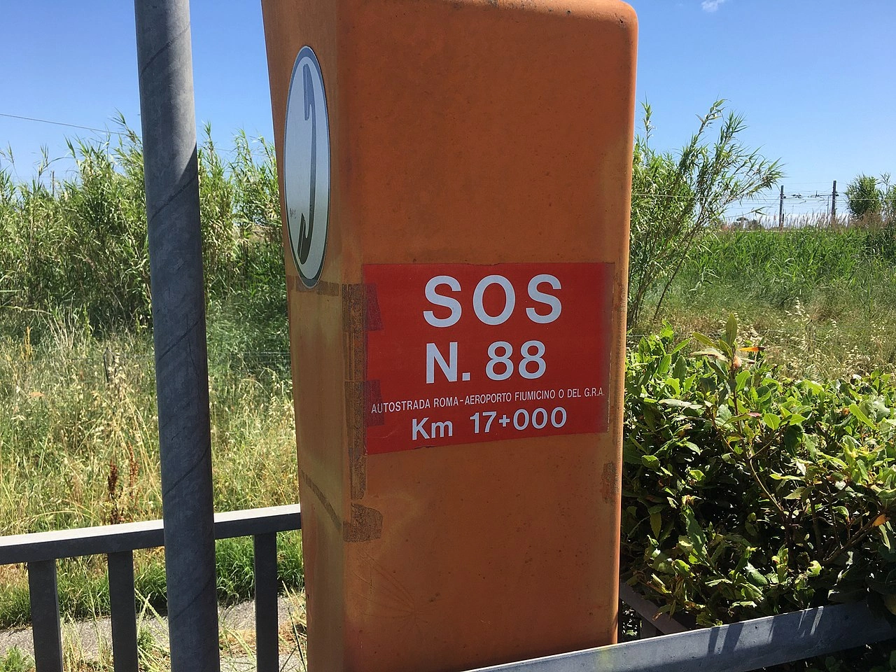 Notruftelefon