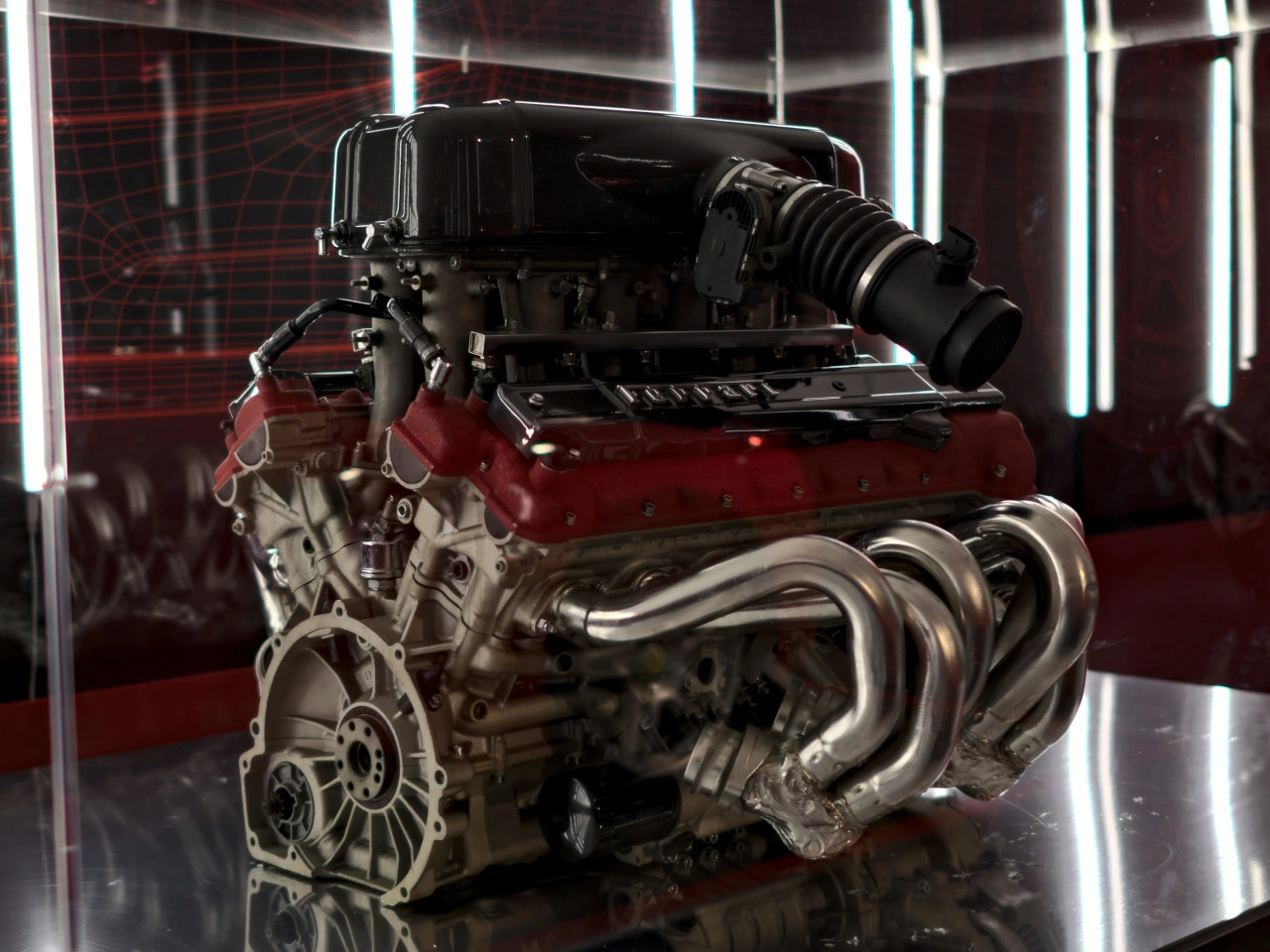 Motor
