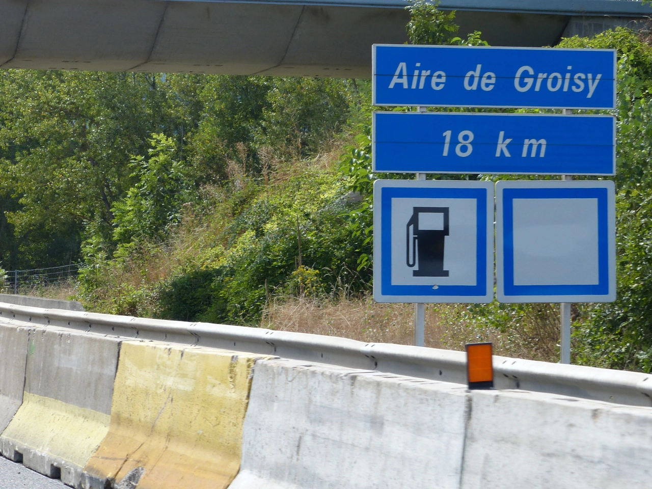 Tankstelle