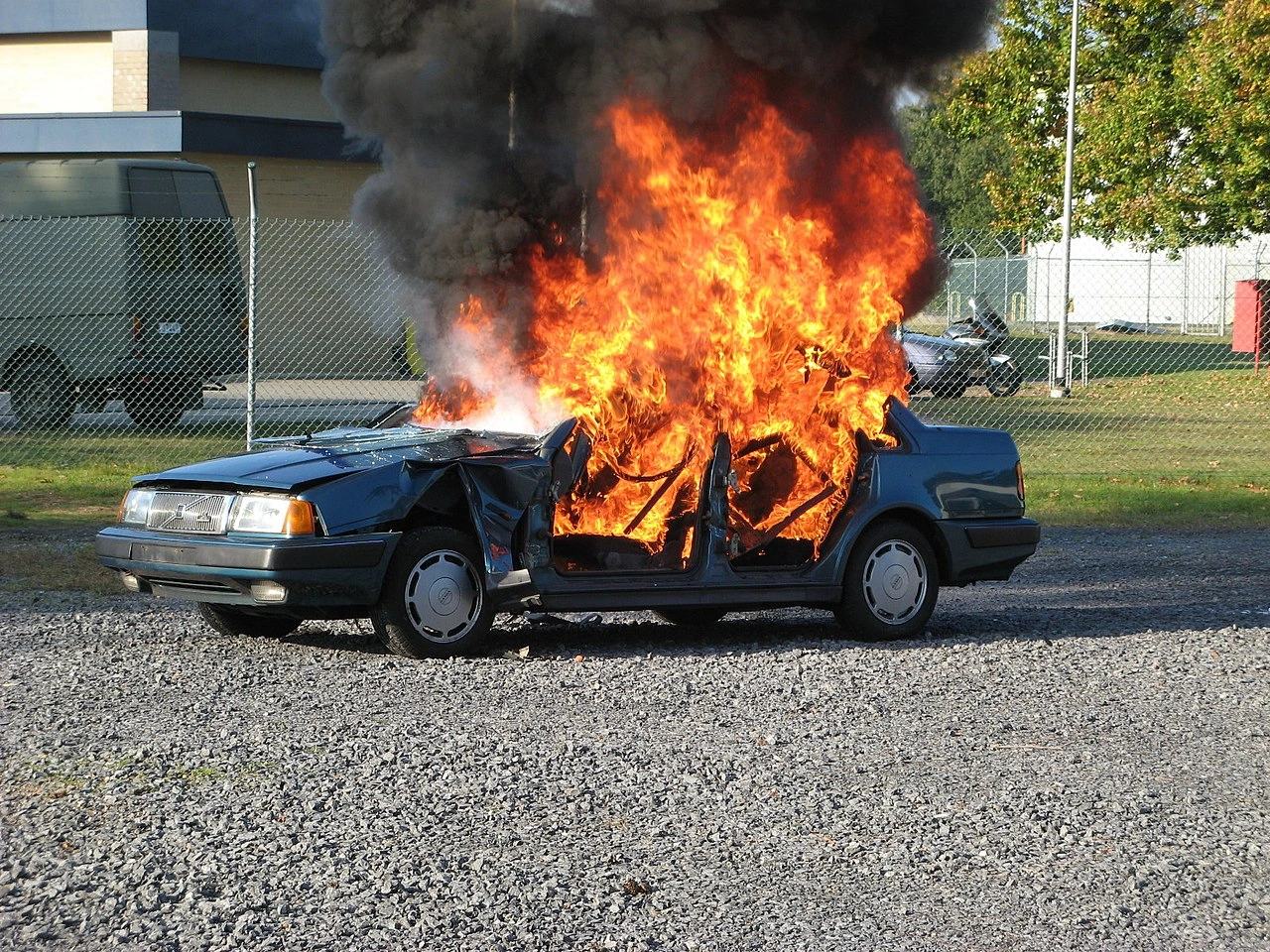 Brandgevaar