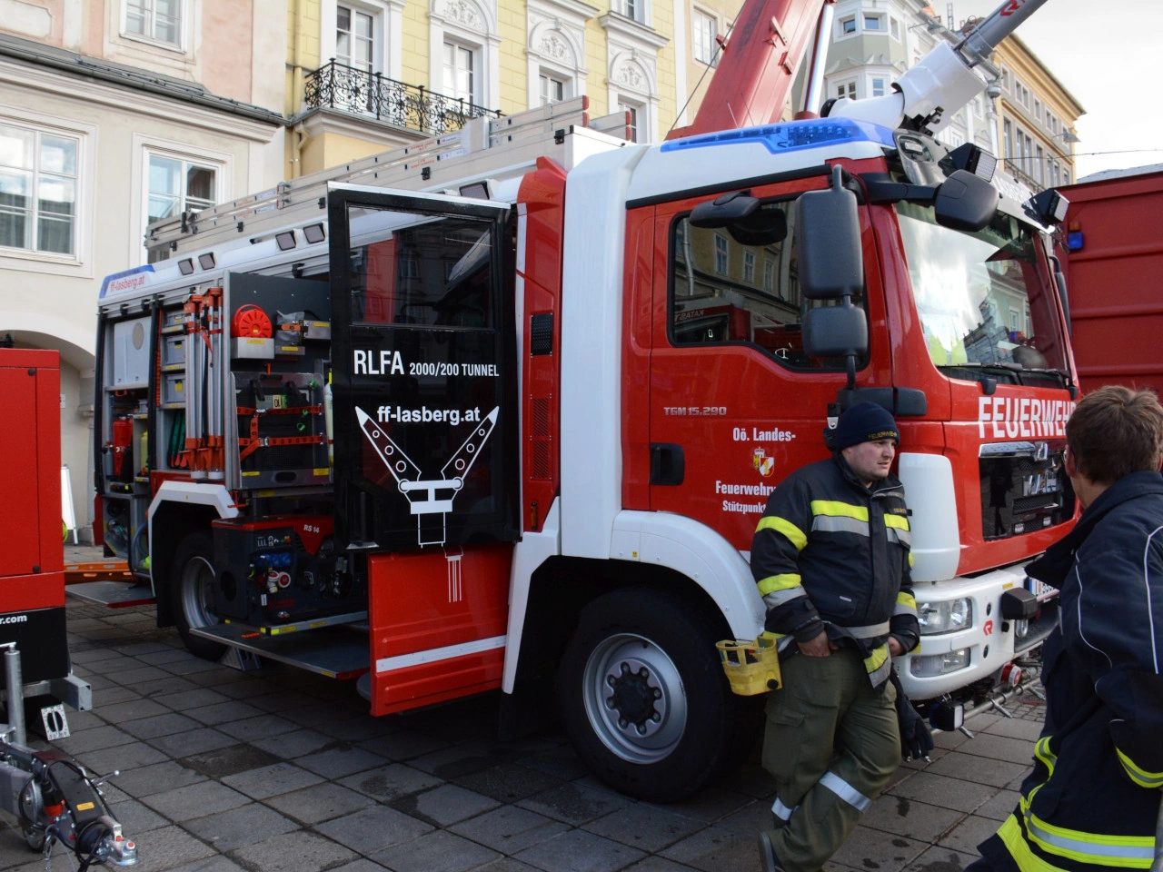 Fire truck