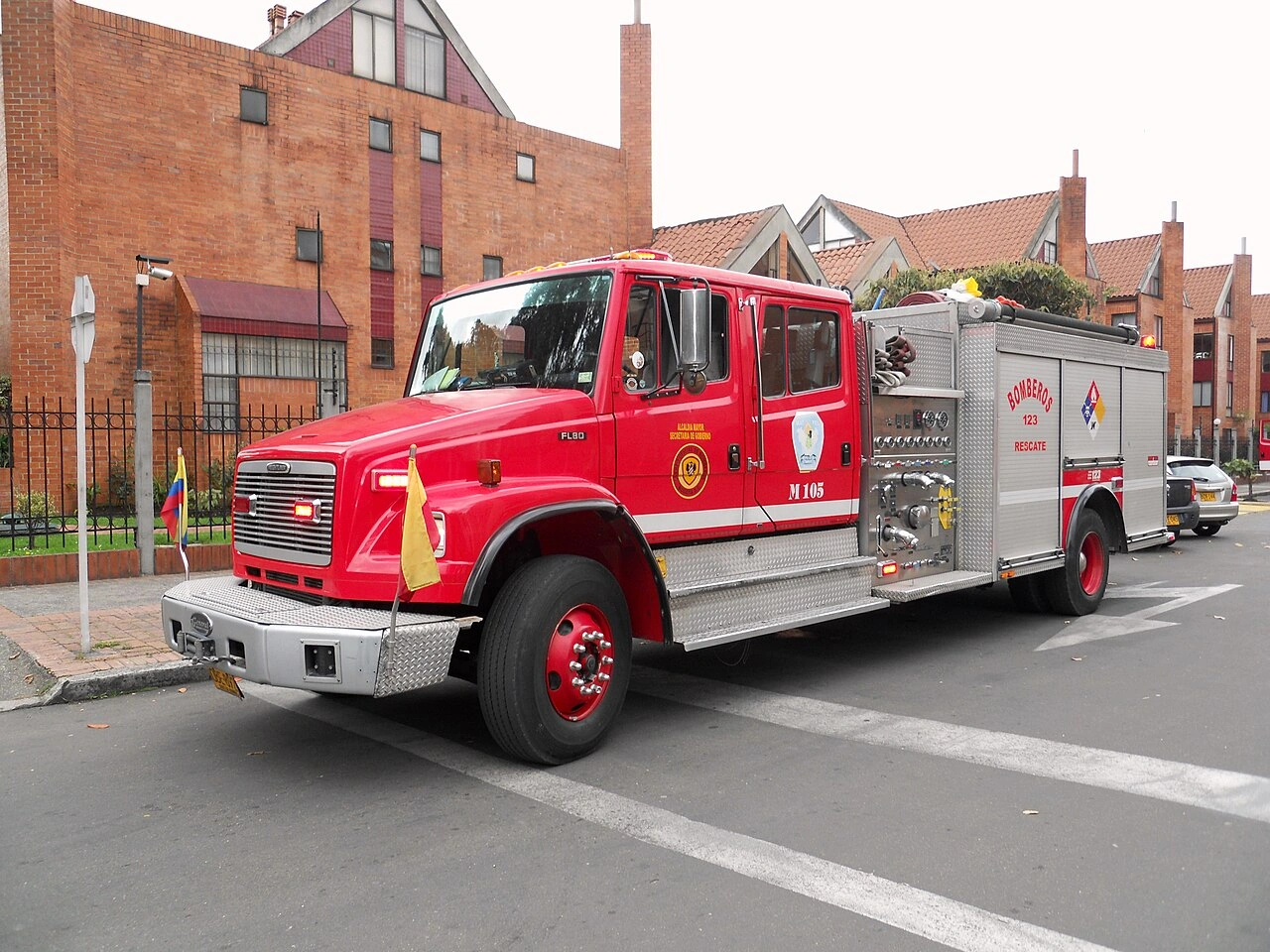 Fire truck