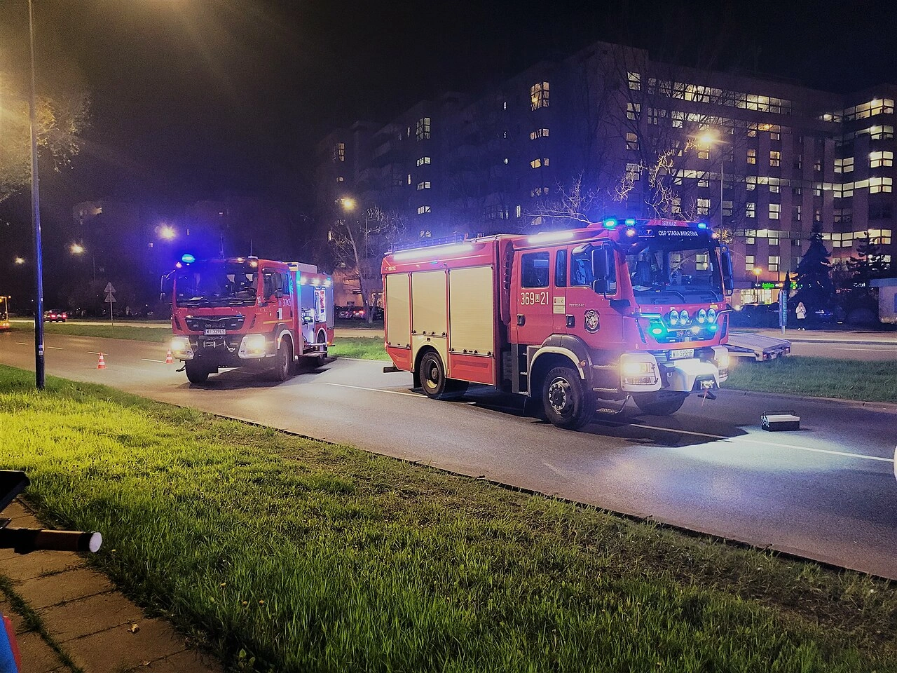 Veículo de bombeiros