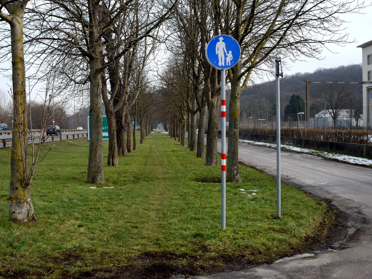 Footpath