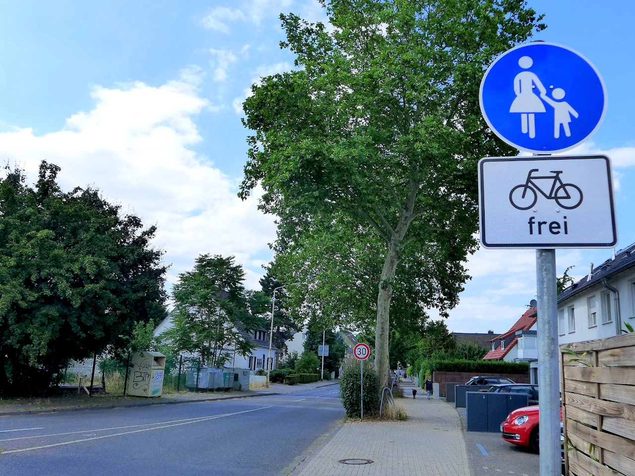 Footpath