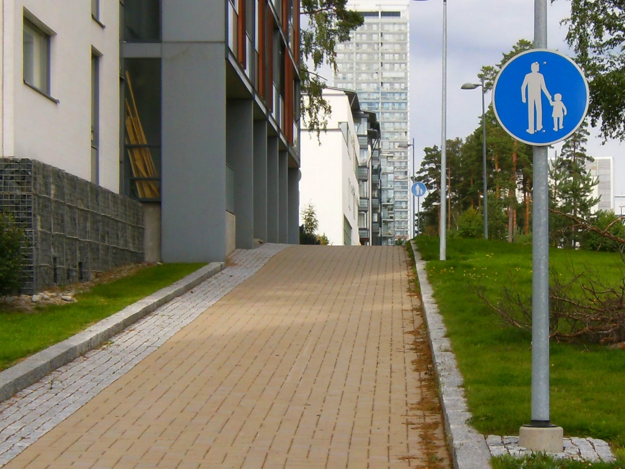 Footpath