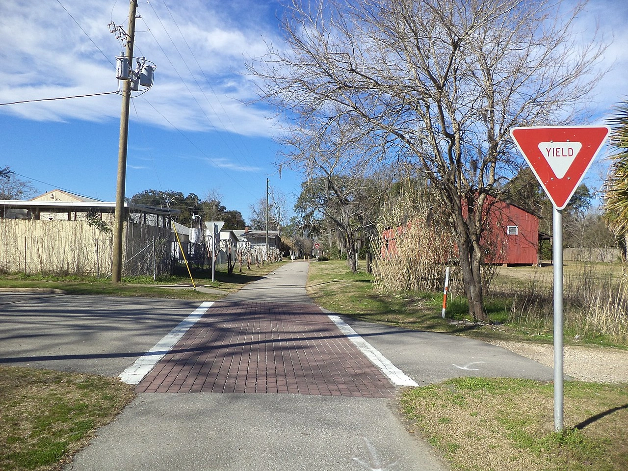 Give way