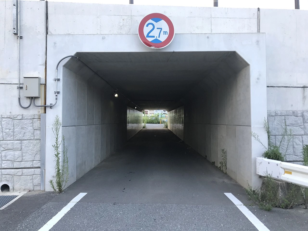 Height limit