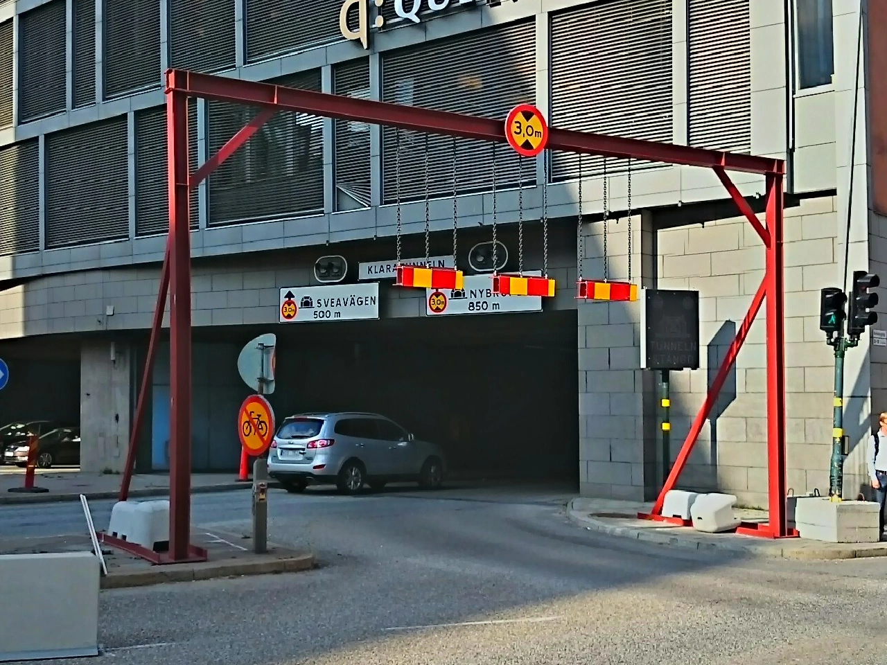 Height limit