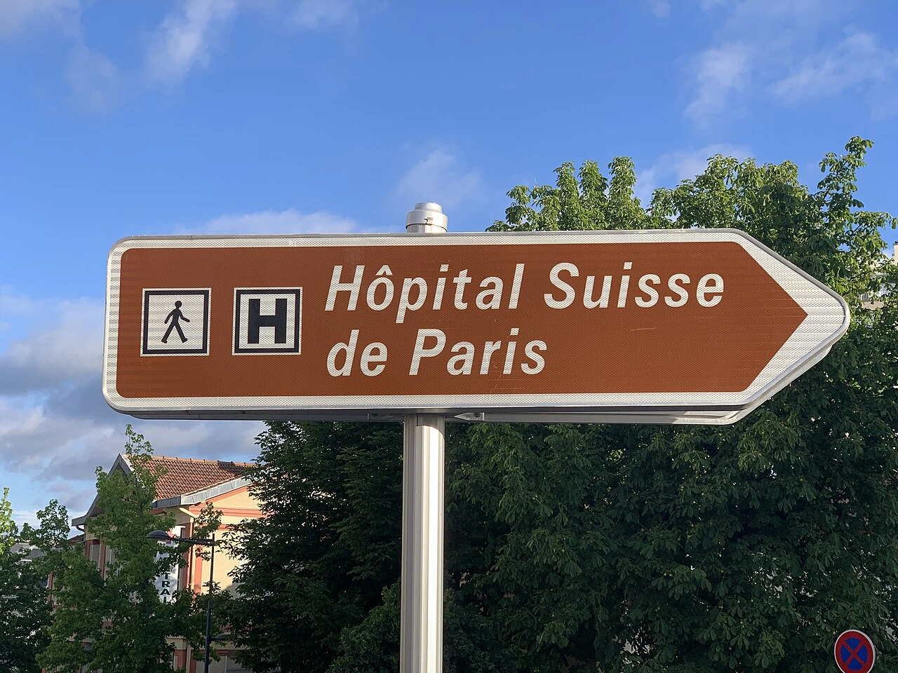 Krankenhaus