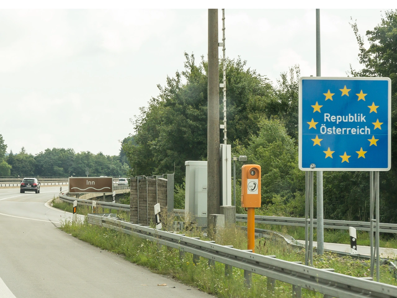 International border