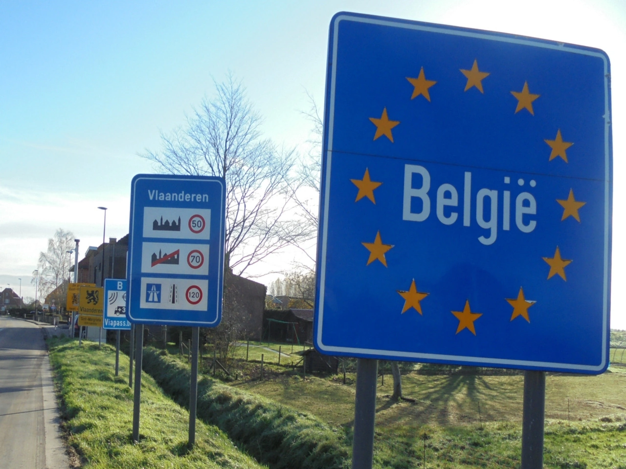 Internationale grens