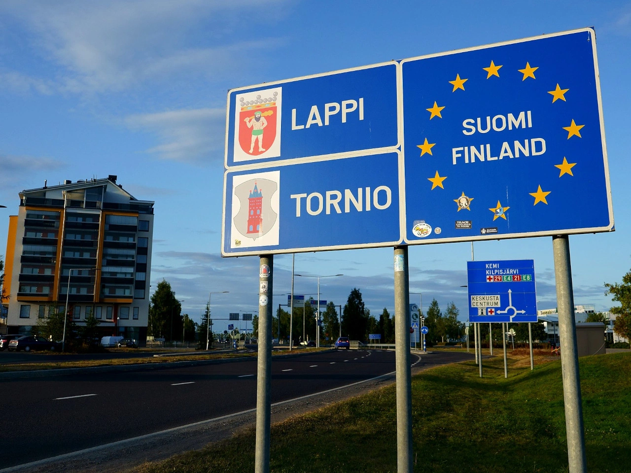 Frontera internacional