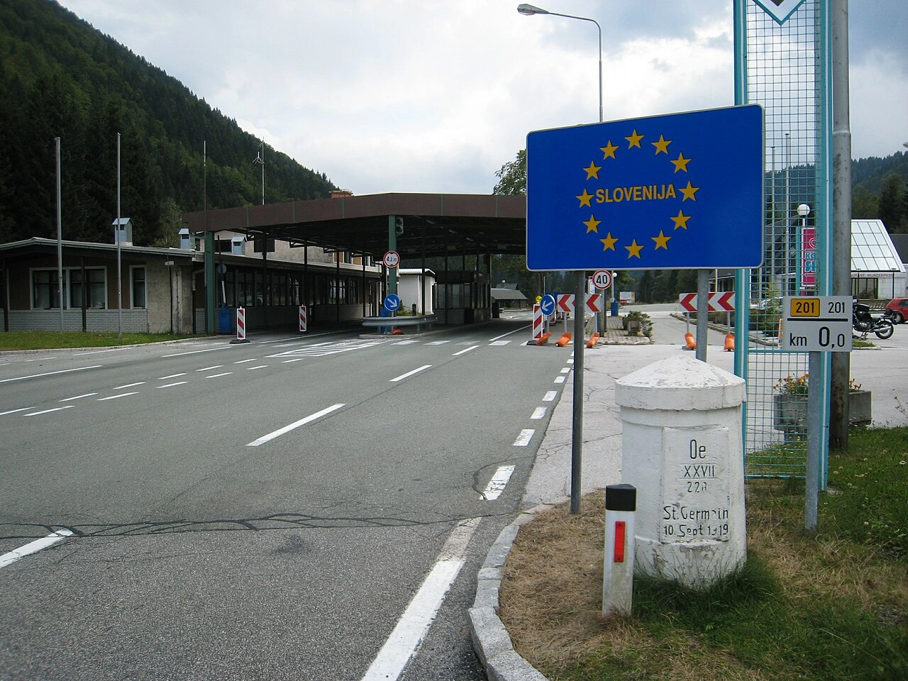 Frontera internacional