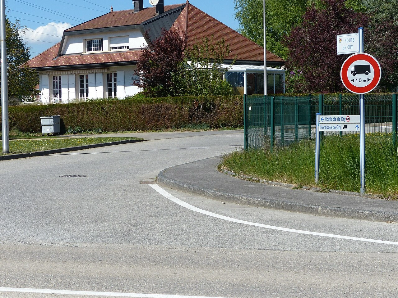 Längenbegrenzung