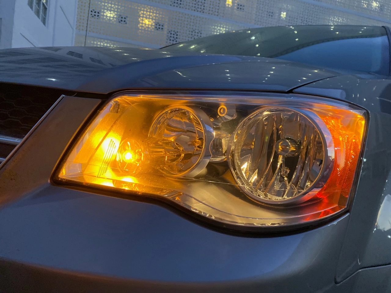Voertuigverlichting