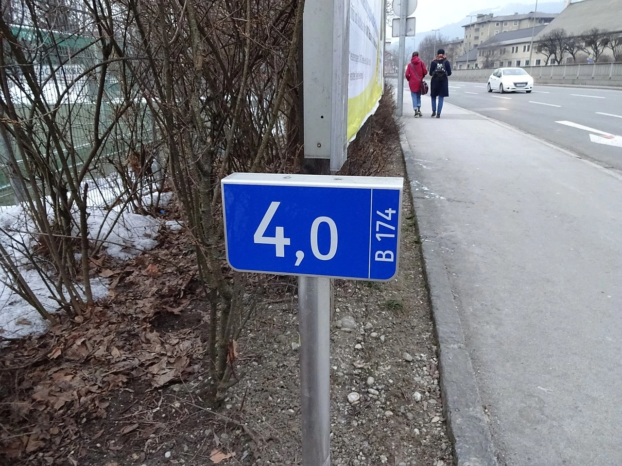 Location marker