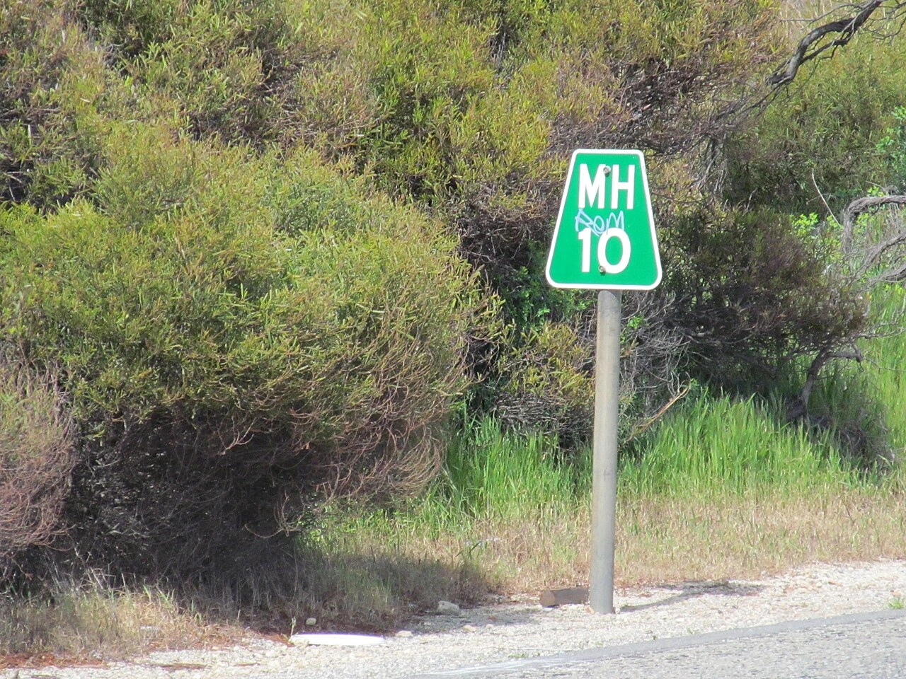Location marker