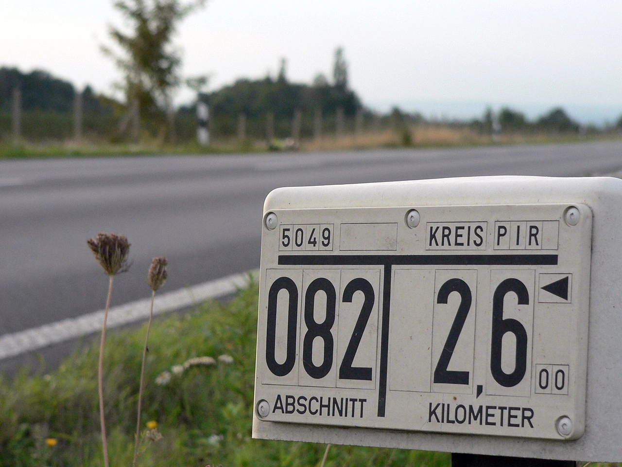 Location marker