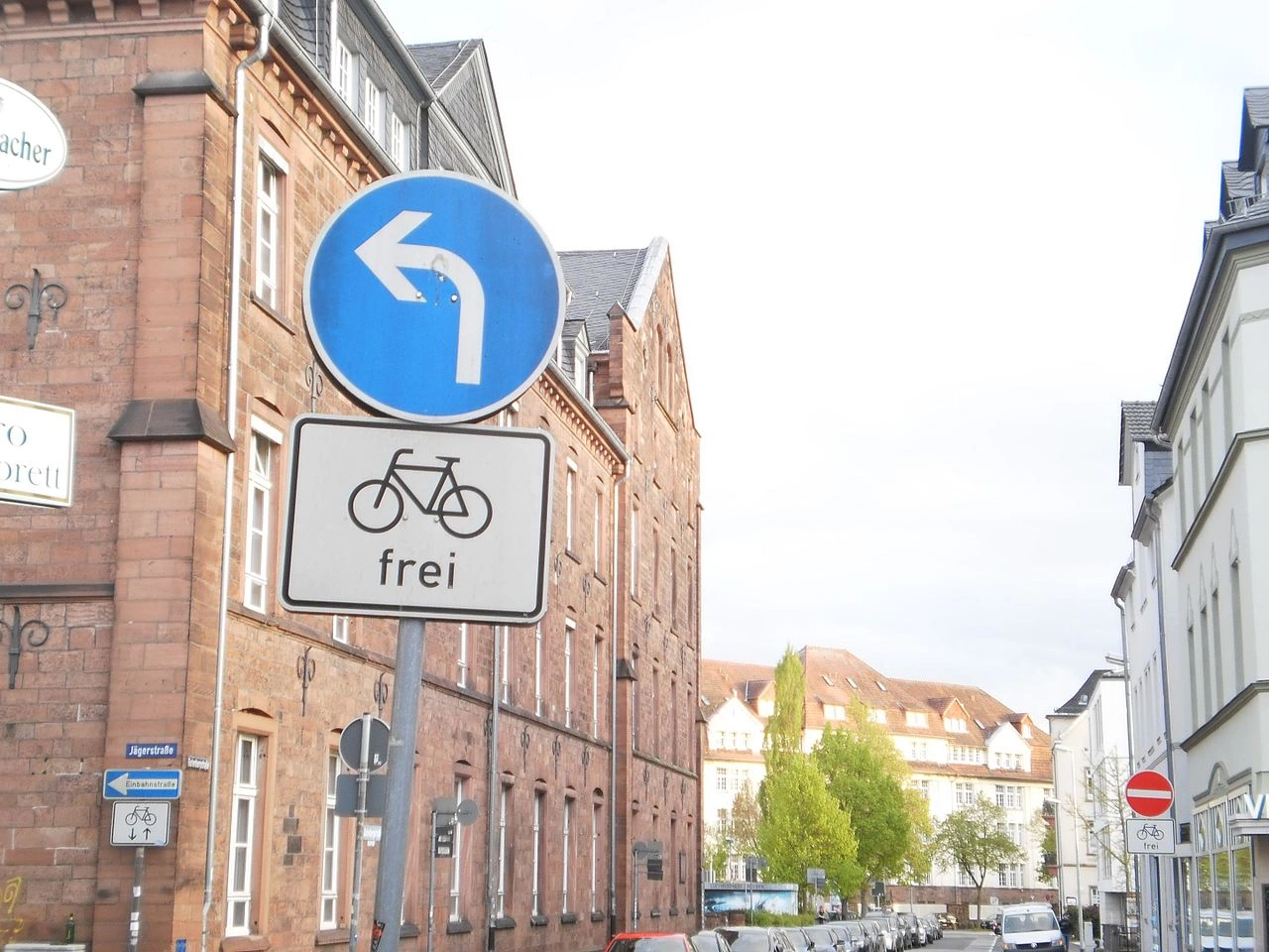 Mandatory direction