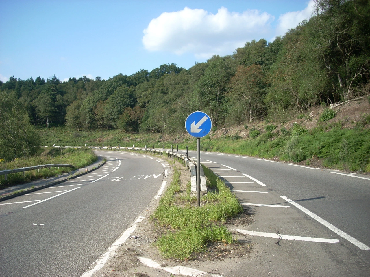Mandatory direction