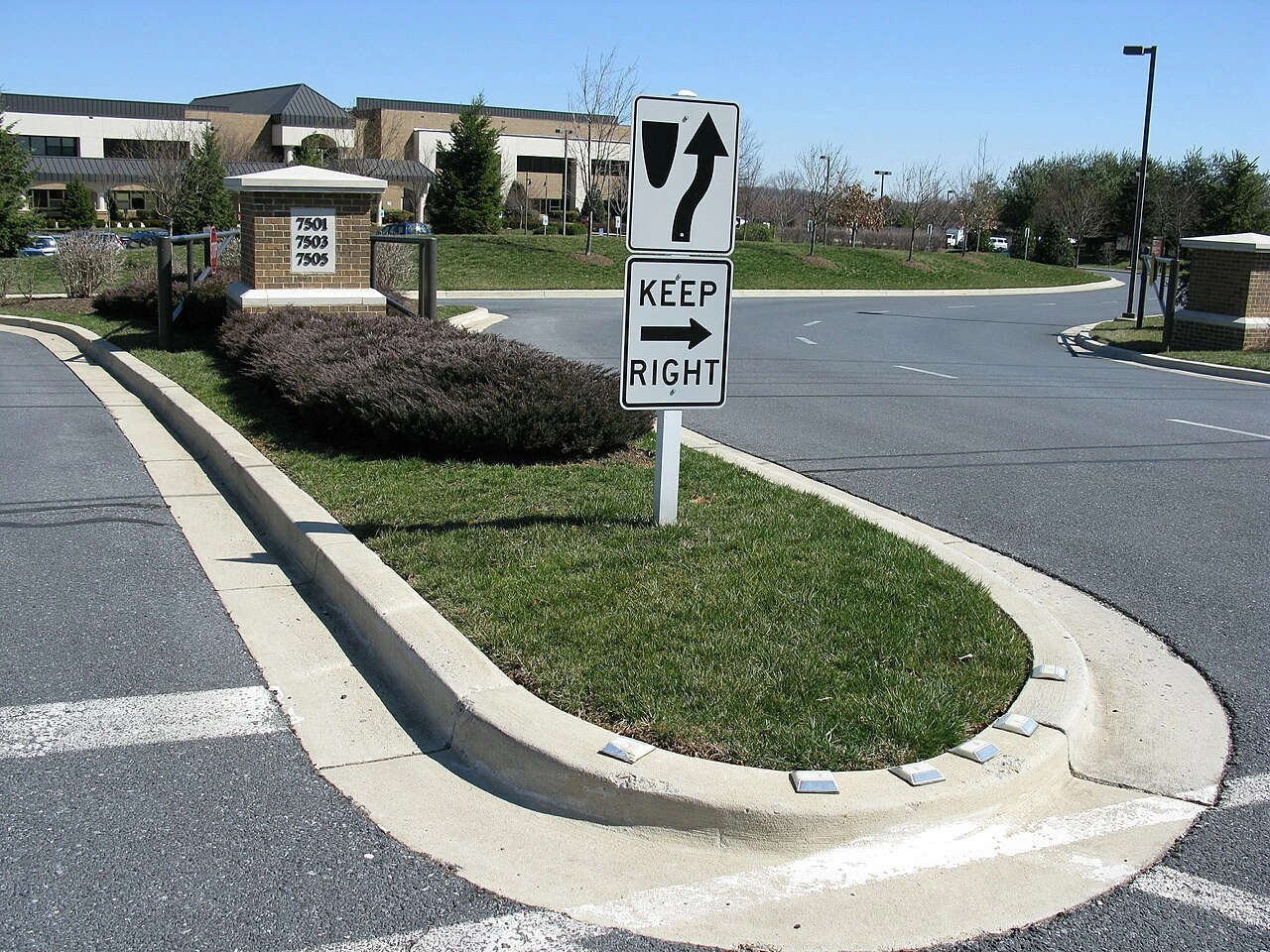 Mandatory direction