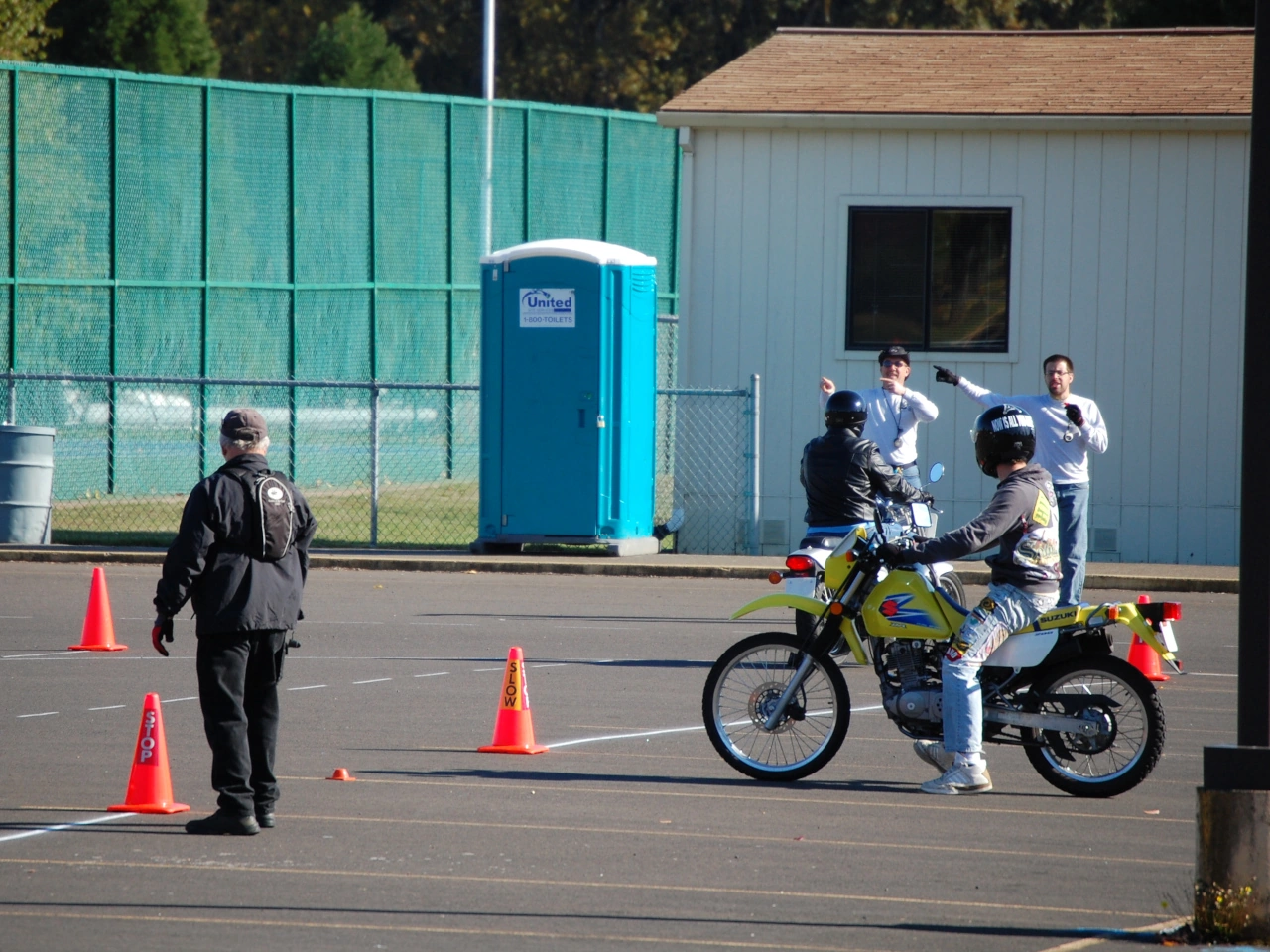 Motorfiets